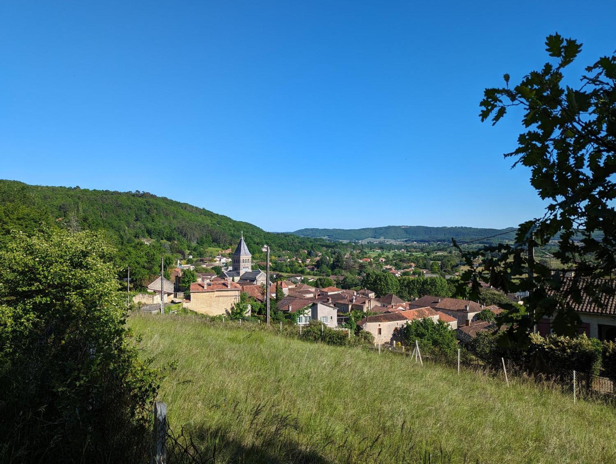 Holiday home Maison De Village Montcabrier (Lot)